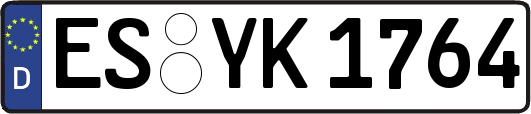 ES-YK1764