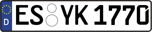 ES-YK1770