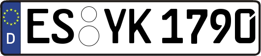 ES-YK1790
