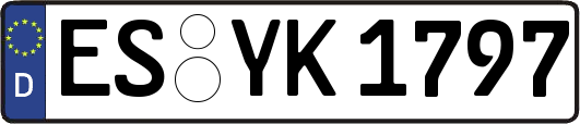 ES-YK1797