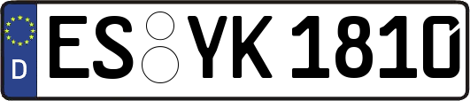 ES-YK1810