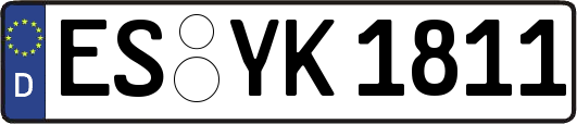 ES-YK1811