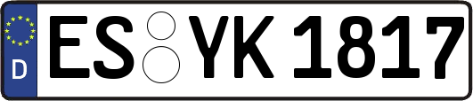 ES-YK1817