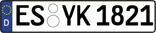 ES-YK1821