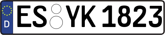 ES-YK1823