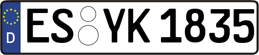 ES-YK1835