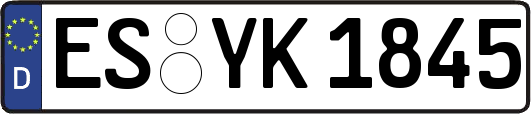 ES-YK1845