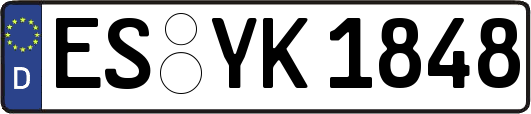 ES-YK1848