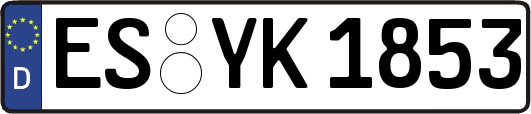 ES-YK1853