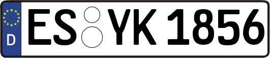 ES-YK1856