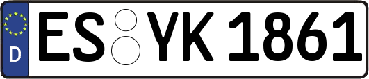 ES-YK1861