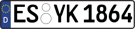 ES-YK1864
