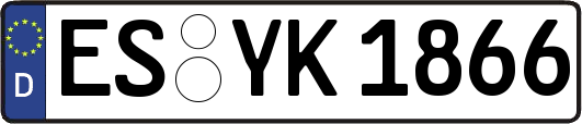ES-YK1866