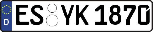 ES-YK1870