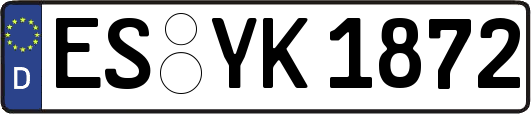 ES-YK1872