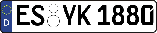 ES-YK1880