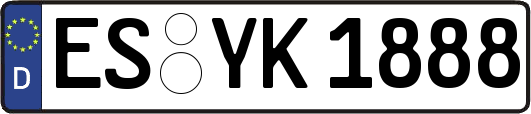 ES-YK1888