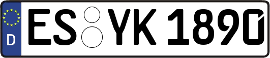 ES-YK1890