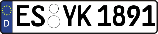 ES-YK1891