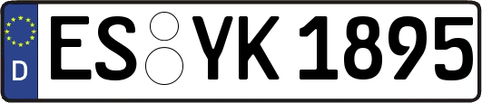 ES-YK1895