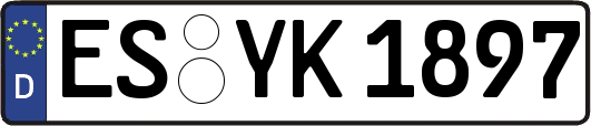 ES-YK1897