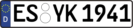 ES-YK1941