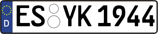 ES-YK1944