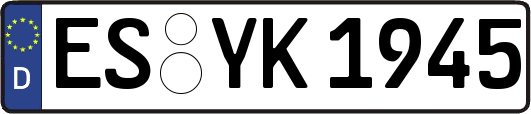 ES-YK1945