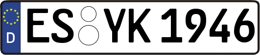 ES-YK1946