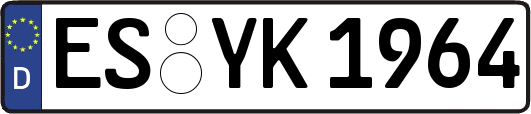 ES-YK1964