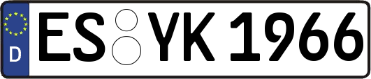 ES-YK1966