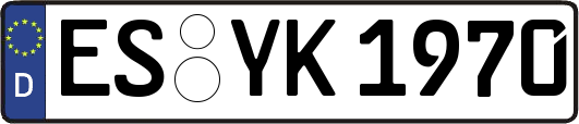 ES-YK1970