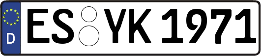 ES-YK1971