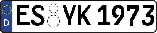 ES-YK1973