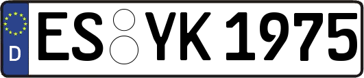 ES-YK1975