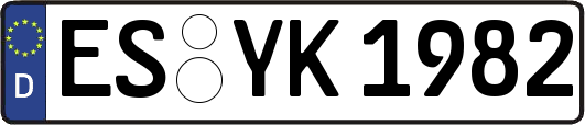 ES-YK1982