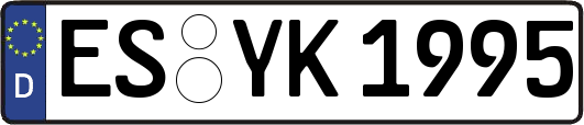 ES-YK1995