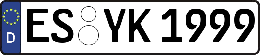 ES-YK1999