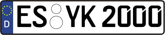 ES-YK2000