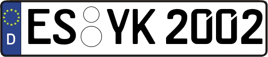 ES-YK2002