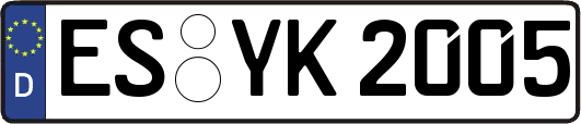 ES-YK2005