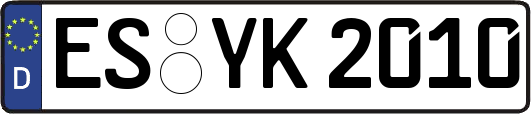 ES-YK2010
