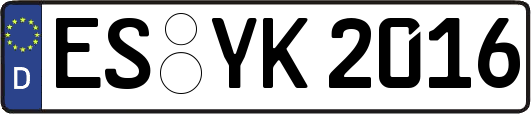 ES-YK2016