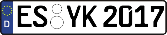 ES-YK2017
