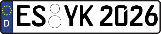 ES-YK2026
