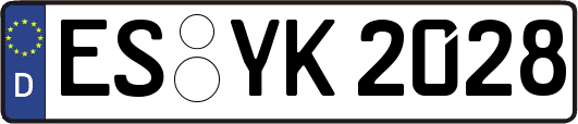 ES-YK2028