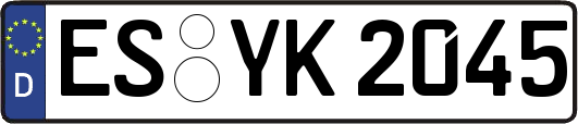 ES-YK2045