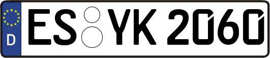 ES-YK2060