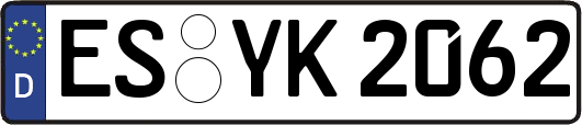 ES-YK2062