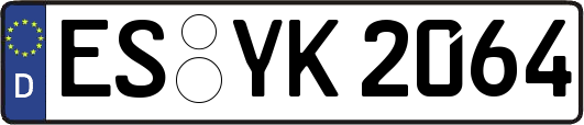 ES-YK2064